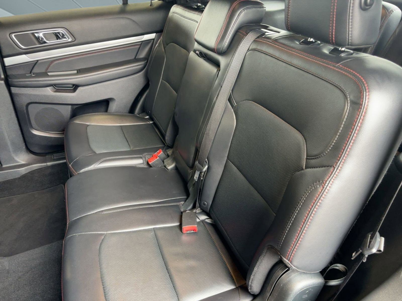 Certified 2019 Ford Explorer Sport image 27