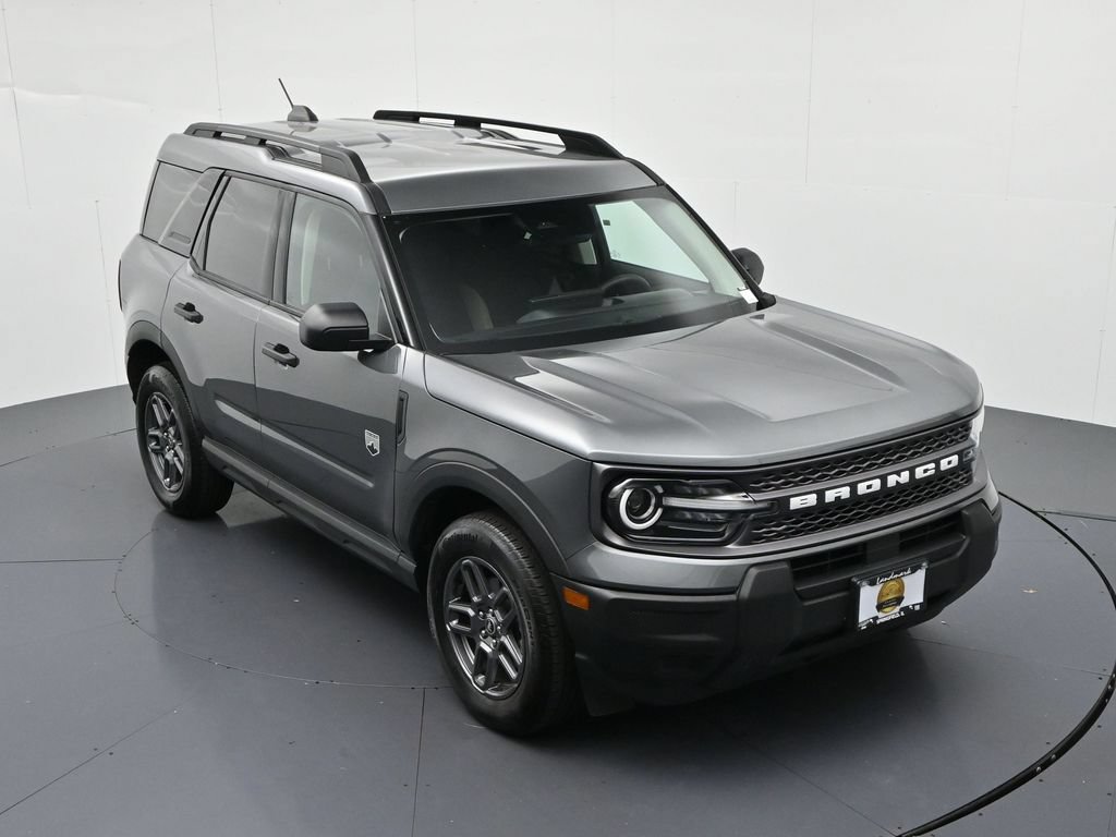 Certified 2025 Ford Bronco Sport Big Bend AWD/4WD image 15