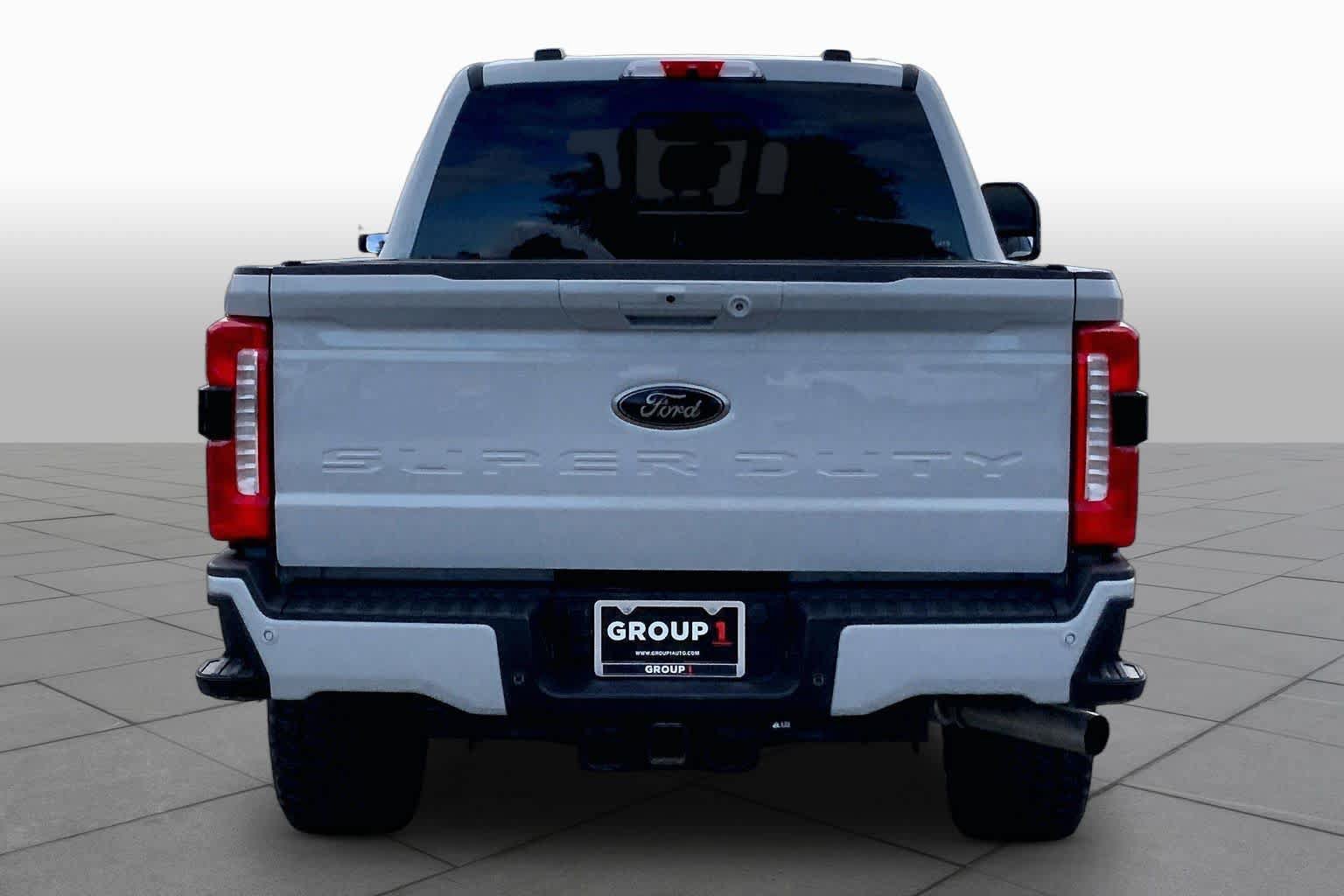 Certified 2026 Ford F250 XLT w/ XLT Premium Package AWD/4WD image 5