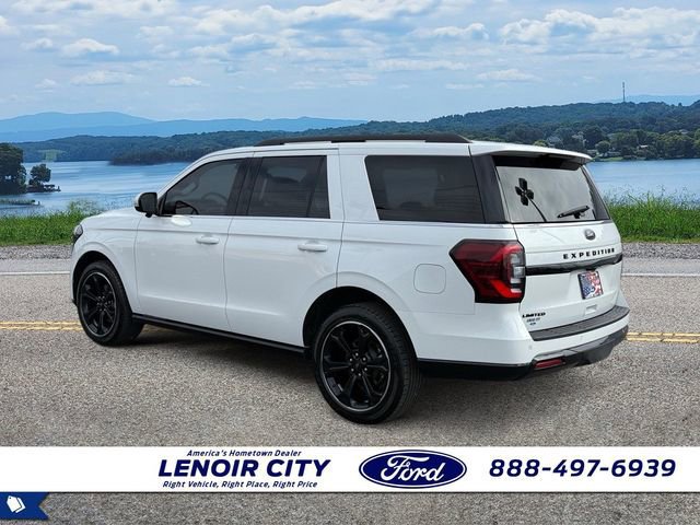 Certified 2023 Ford Expedition Limited image 3