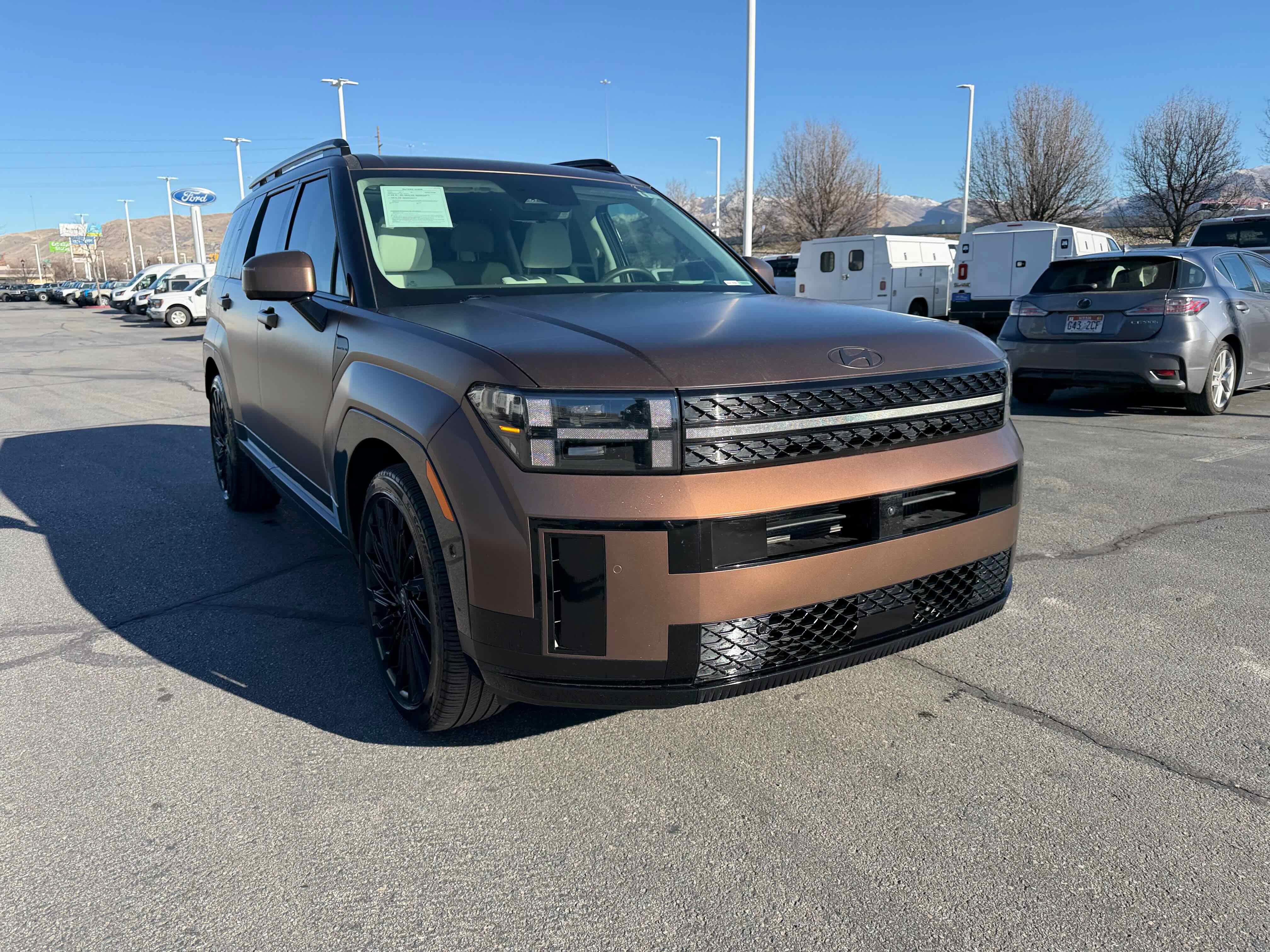 Used 2024 Hyundai Santa Fe Calligraphy image 8