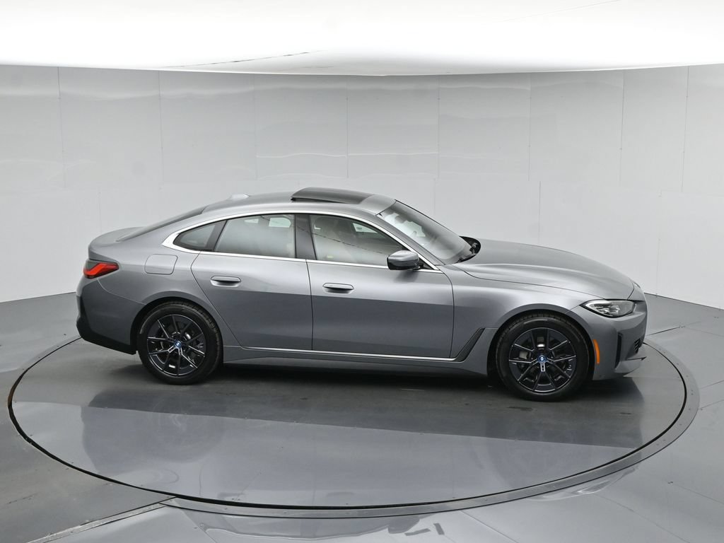 Used 2023 BMW i4 eDrive35 w/ Parking Assistance Package RWD image 58