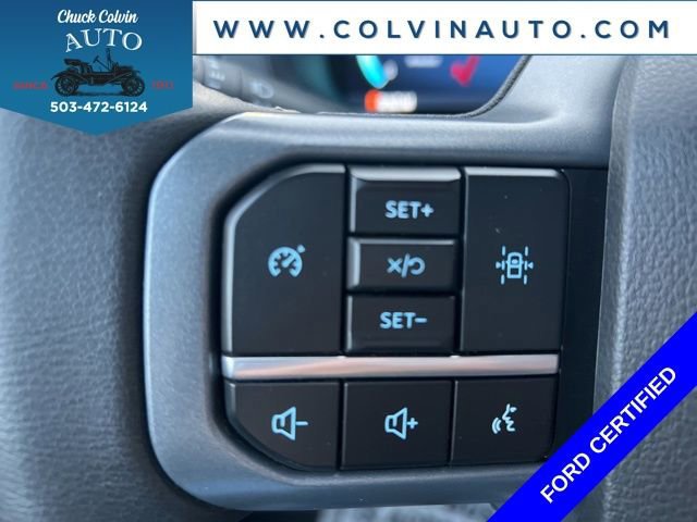 Certified 2024 Ford F150 XLT w/ FX4 Off-Road Package image 25