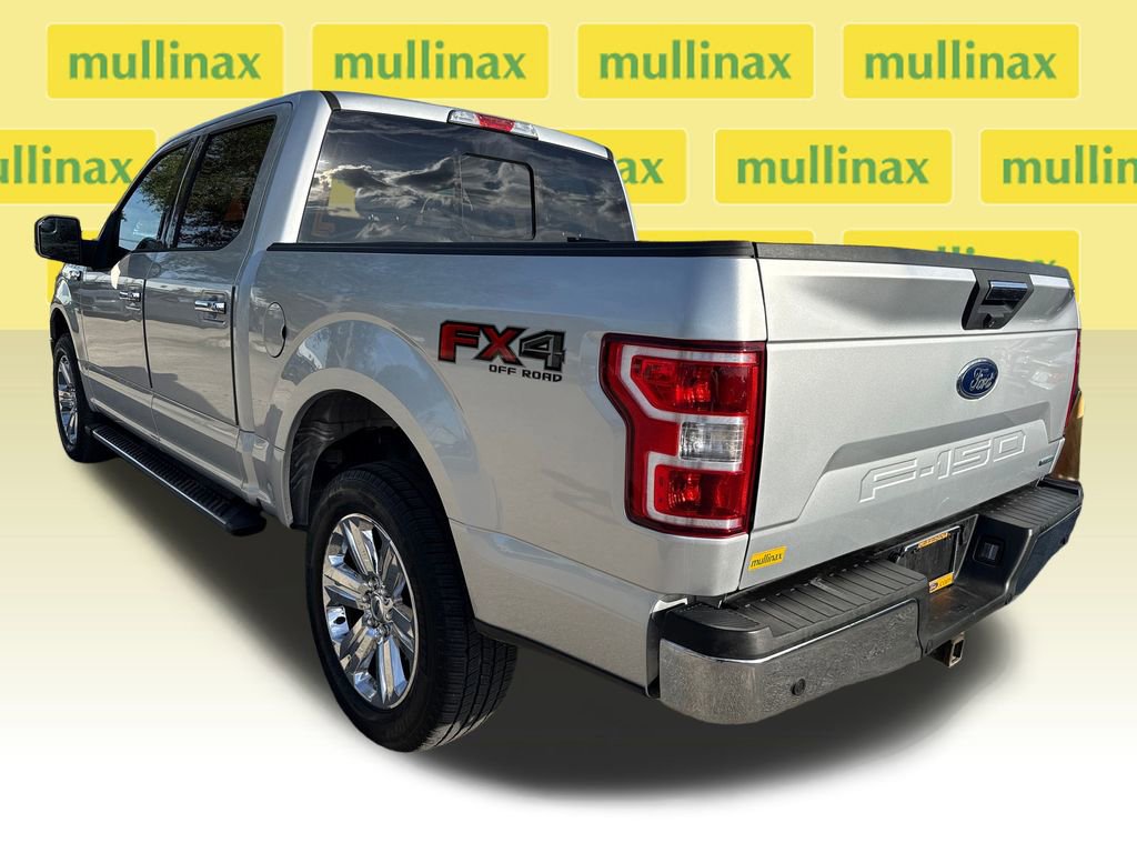 Certified 2018 Ford F150 XLT w/ Equipment Group 302A Luxury image 8