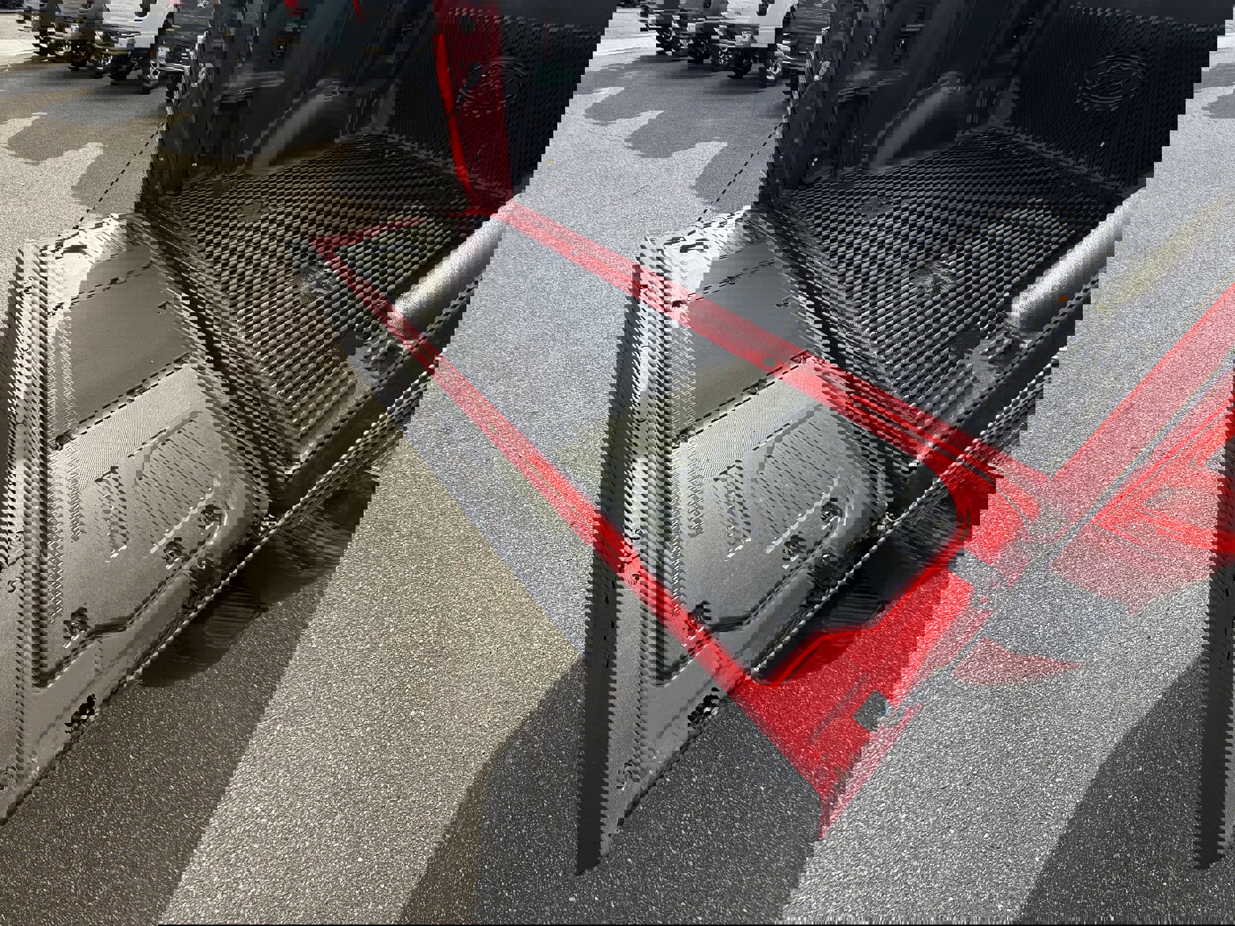 Certified 2022 Ford F150 XLT w/ Equipment Group 302A High image 13