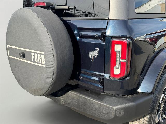 Certified 2021 Ford Bronco Outer Banks image 8