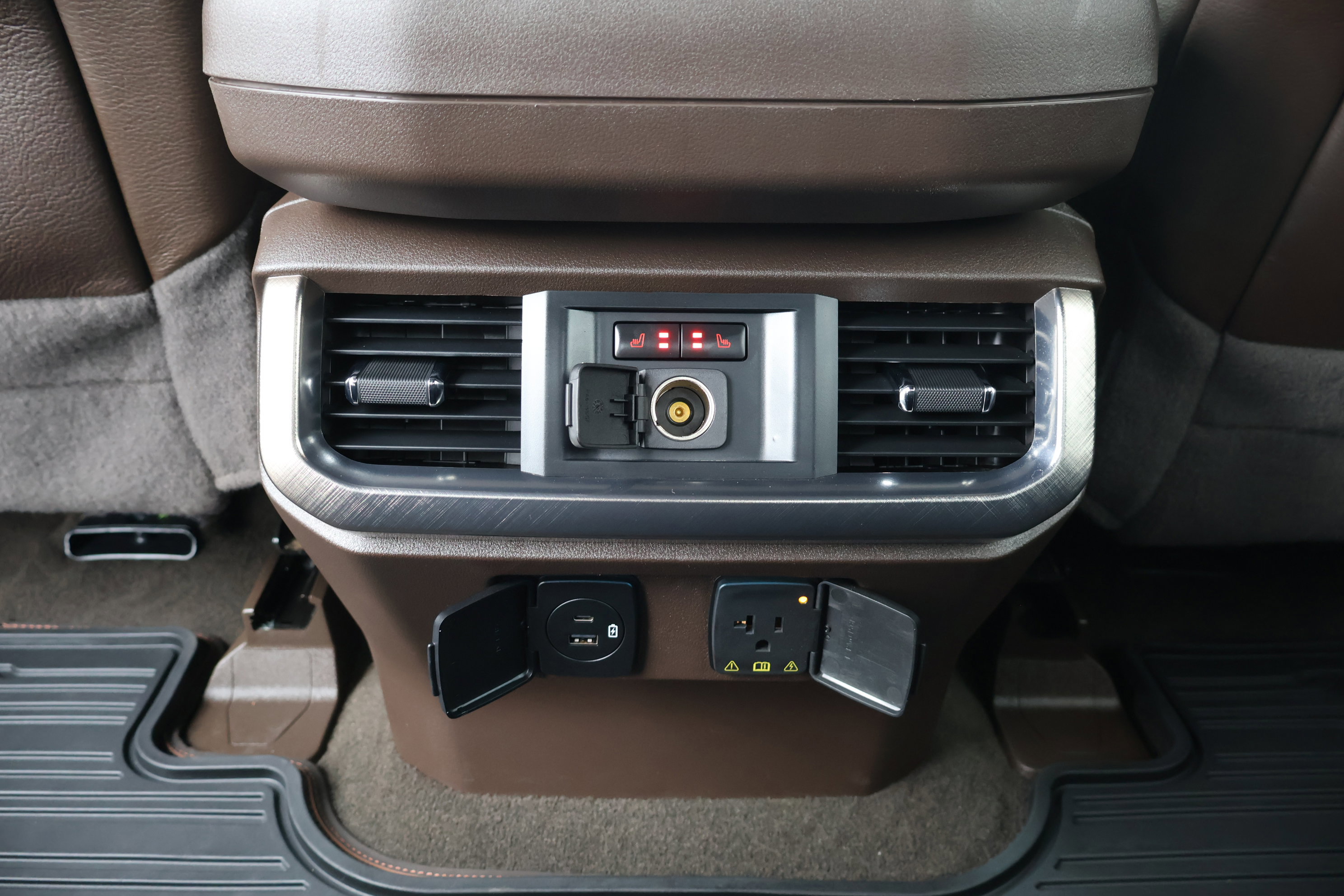 Certified 2022 Ford F150 King Ranch w/ Equipment Group 601A High image 30