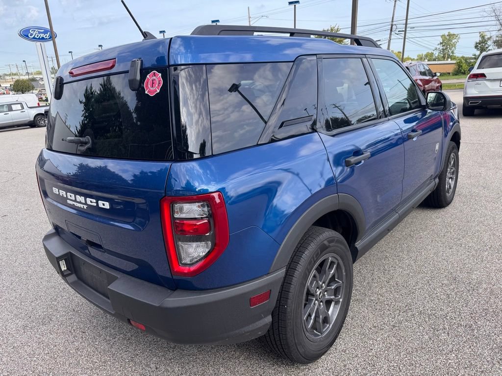 Certified 2023 Ford Bronco Sport Big Bend AWD/4WD image 5