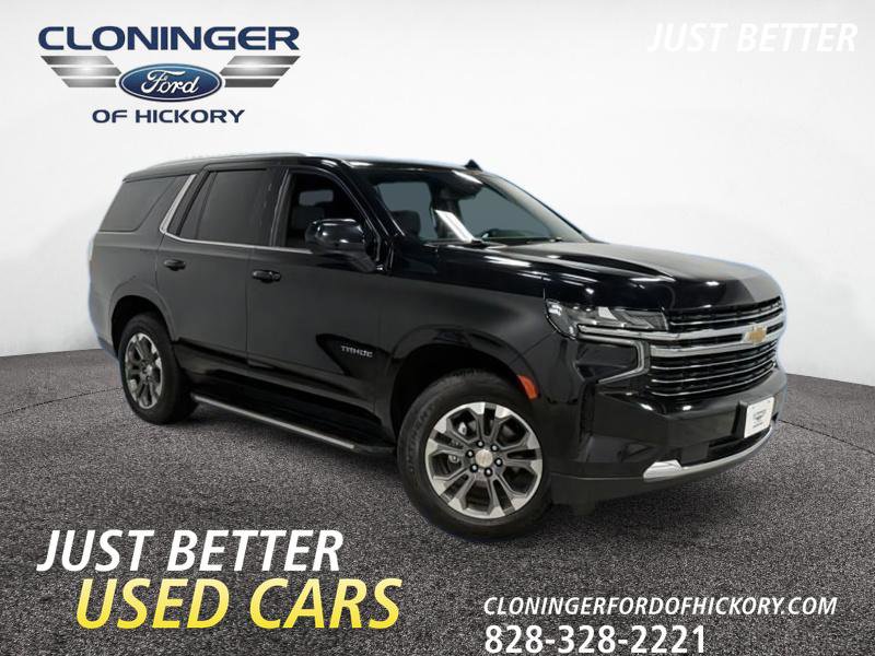 Used 2023 Chevrolet Tahoe LT