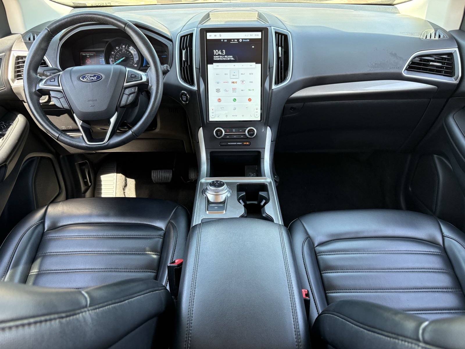 Certified 2024 Ford Edge SEL AWD/4WD image 18