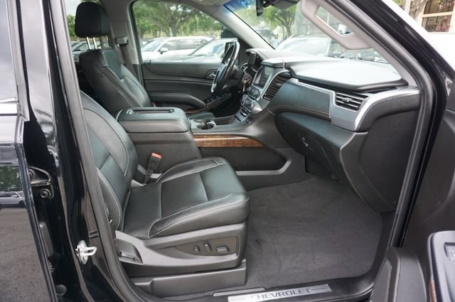 Used 2020 Chevrolet Tahoe LT RWD image 3