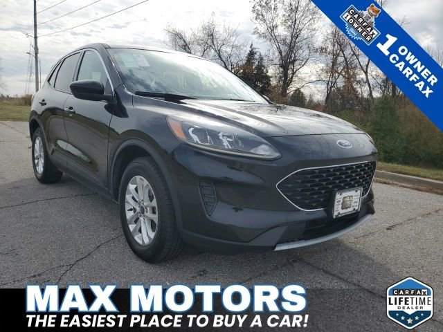 Certified 2020 Ford Escape SE image 1