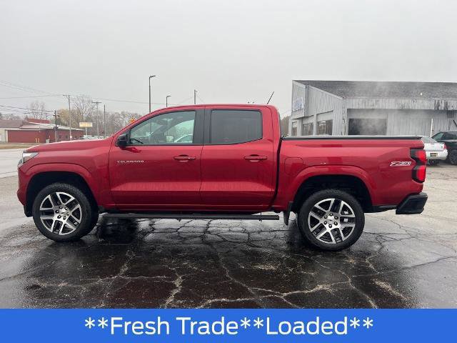 Used 2024 Chevrolet Colorado Z71 w/ Z71 Convenience Package 2 image 5