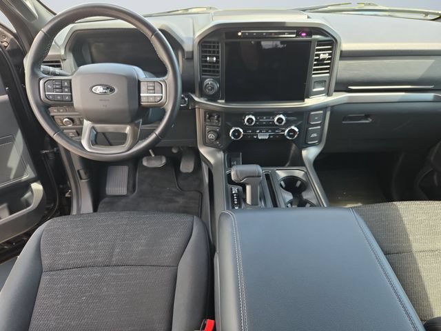 Certified 2024 Ford F150 XLT w/ Equipment Group 302A MID AWD/4WD image 10