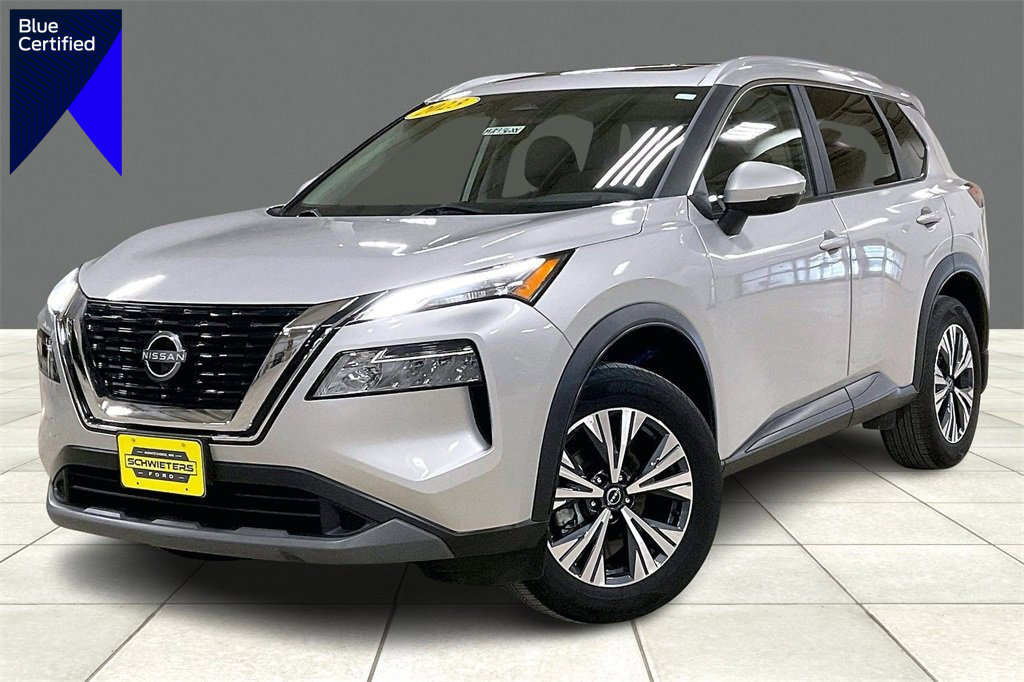 Used 2023 Nissan Rogue SV w/ SV Premium Package image 1