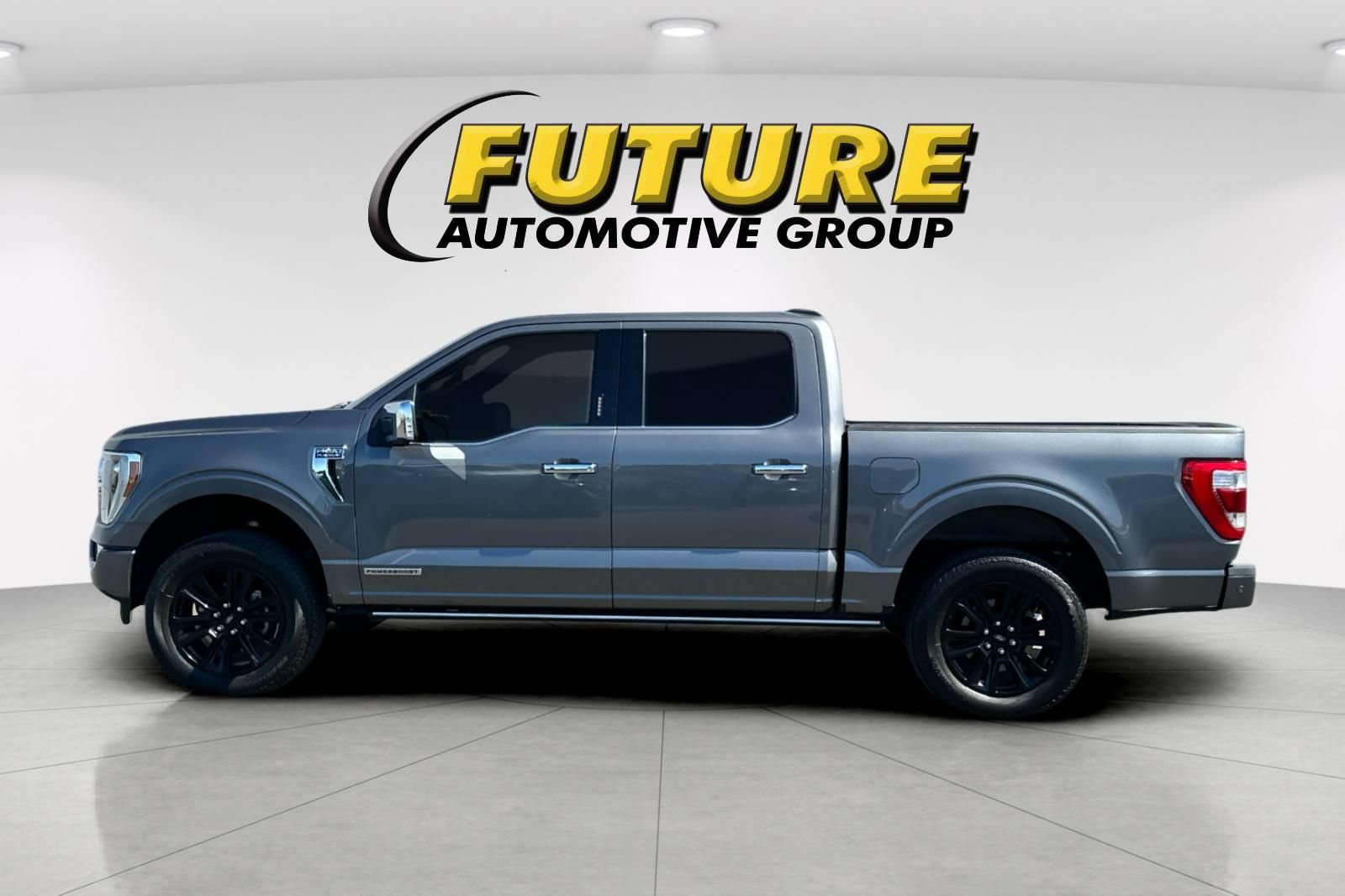 Certified 2022 Ford F150 Platinum w/ Equipment Group 701A High AWD/4WD image 6