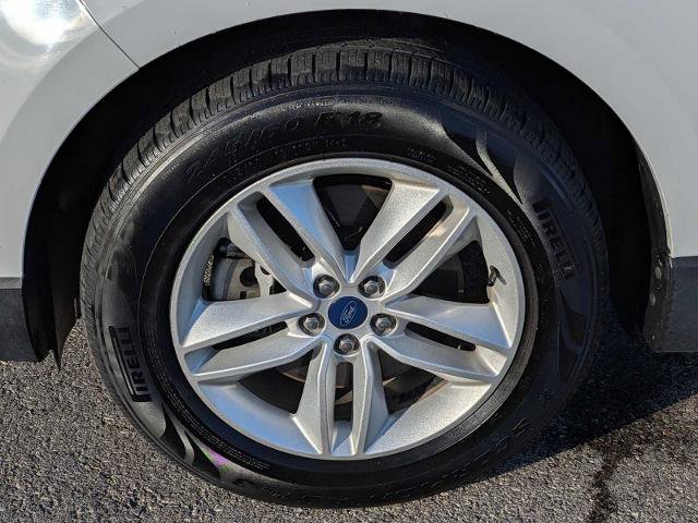 Certified 2018 Ford Edge SEL w/ Equipment Group 201A AWD/4WD image 14