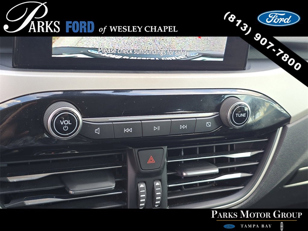 Certified 2021 Ford Escape SEL w/ Technology Package image 26