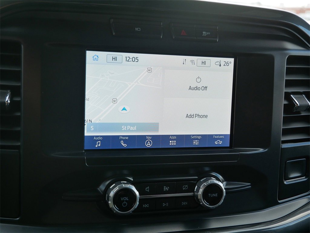 Certified 2022 Ford F150 XLT w/ Equipment Group 301A Mid image 21