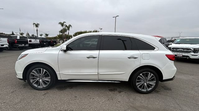 Used 2018 Acura MDX SH-AWD w/ Technology Package image 6