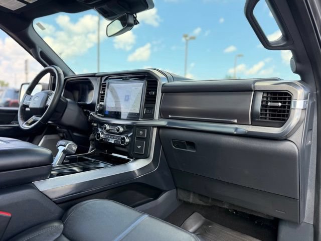 Certified 2025 Ford F150 Platinum w/ Equipment Group 702A High AWD/4WD image 18