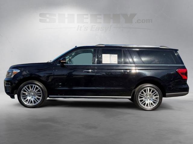 Certified 2024 Ford Expedition Max Limited image 2