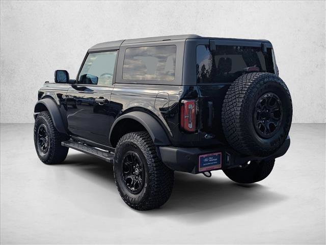 Certified 2024 Ford Bronco Wildtrak image 8