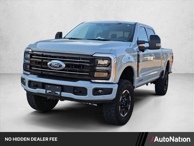 Certified 2025 Ford F250 4x4 Crew Cab Super Duty