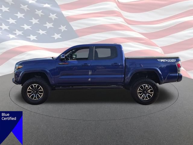 Used 2022 Toyota Tacoma TRD Sport w/ TRD Premium Sport Package AWD/4WD image 6