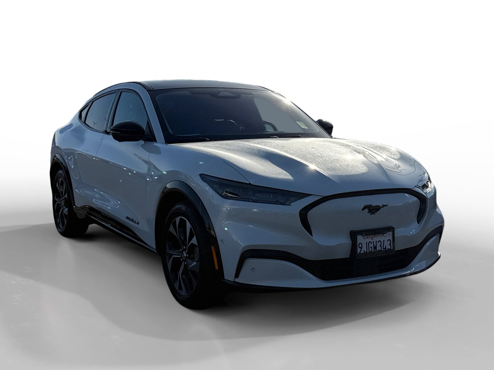 Certified 2023 Ford Mustang Mach-E Premium RWD image 7