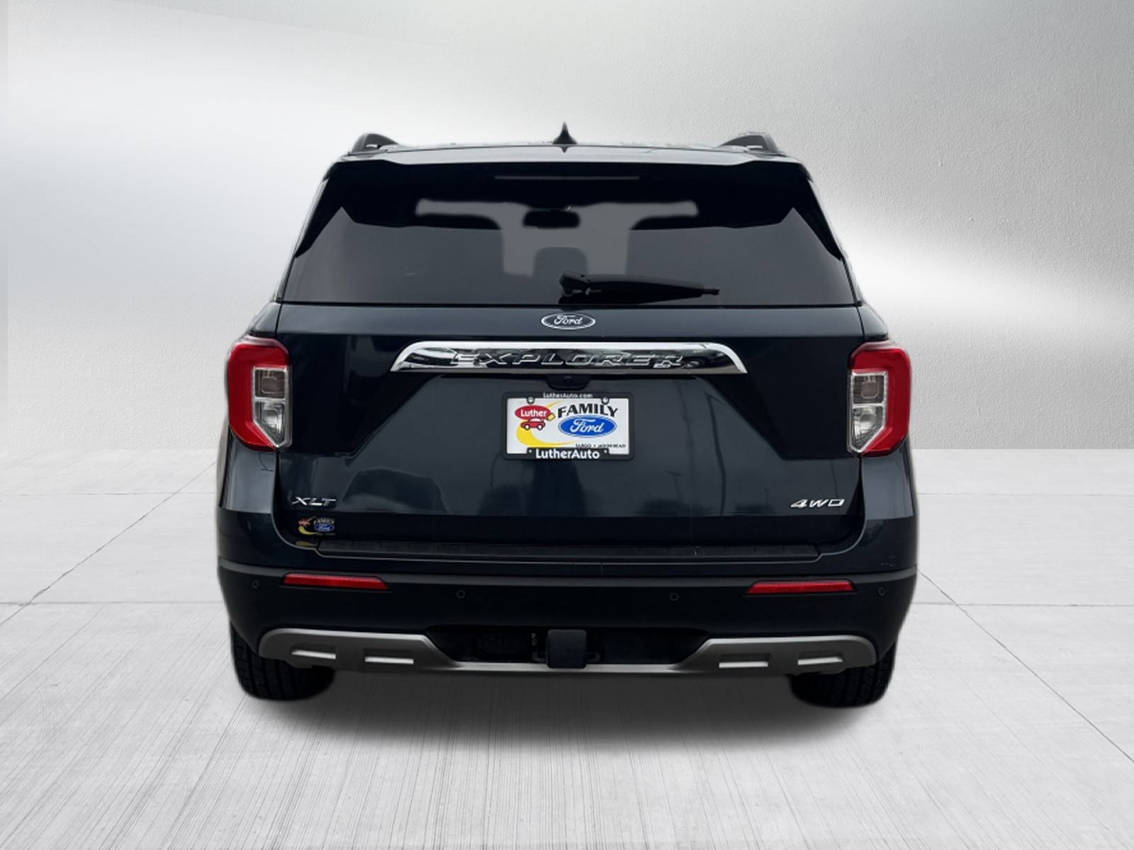 Certified 2023 Ford Explorer XLT w/ Equipment Group 202A image 4