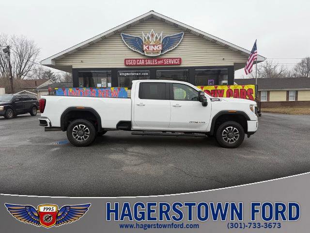 Used 2021 GMC Sierra 2500 AT4 image 6