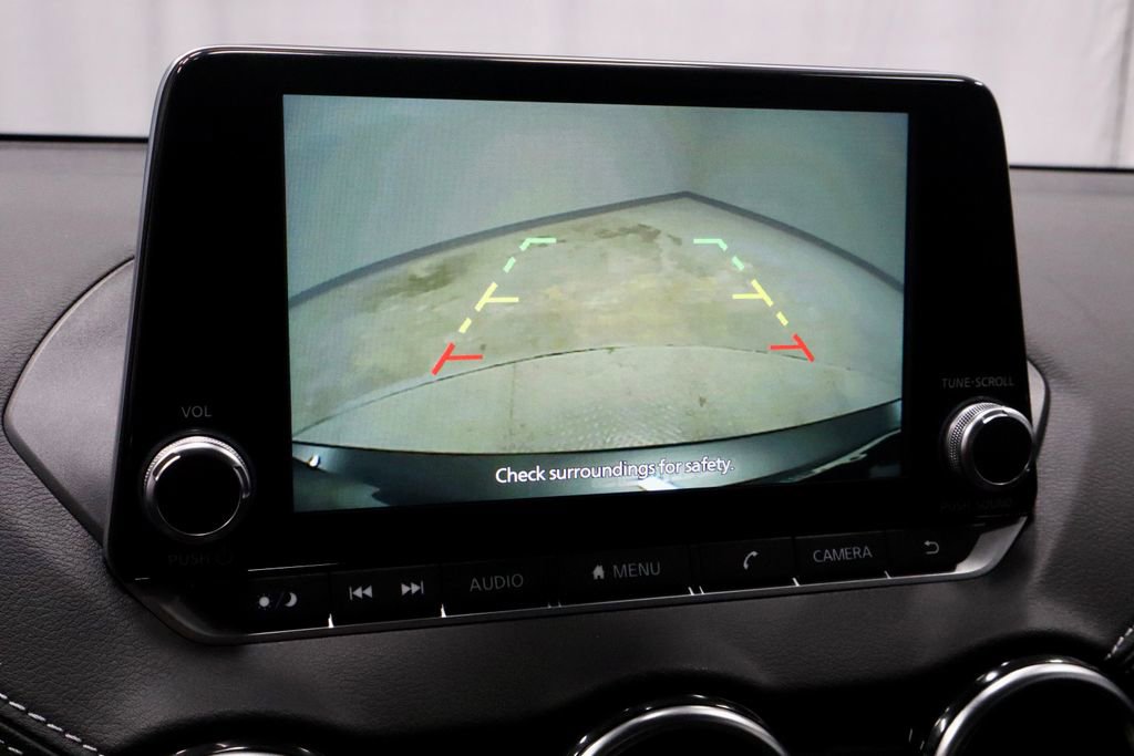 Used 2025 Nissan Sentra SV w/ All-Weather Package image 2