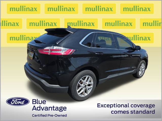 Certified 2023 Ford Edge SEL AWD/4WD image 3