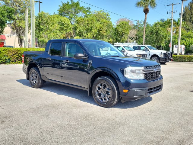 Certified 2022 Ford Maverick XLT w/ Equipment Group 300A Standard AWD/4WD image 35