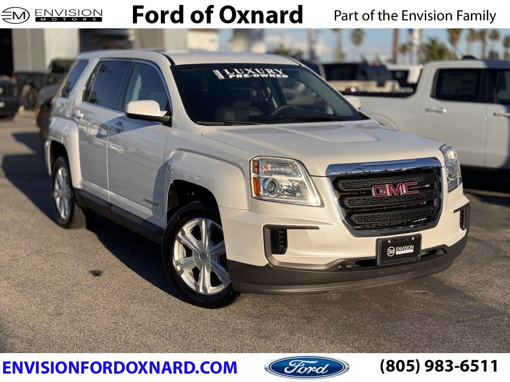 Used 2017 GMC Terrain SLE