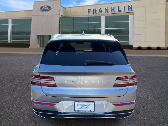 Used 2025 Genesis GV80 3.5T Advanced AWD/4WD image 6