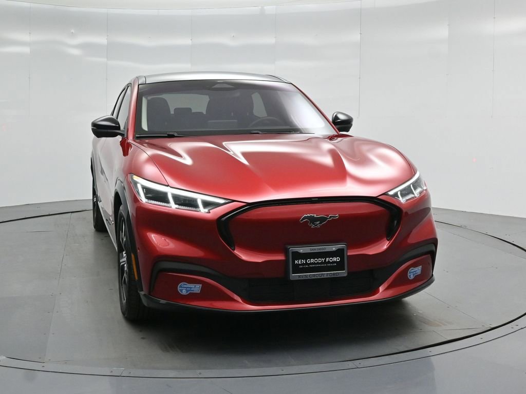 Certified 2021 Ford Mustang Mach-E Premium image 60