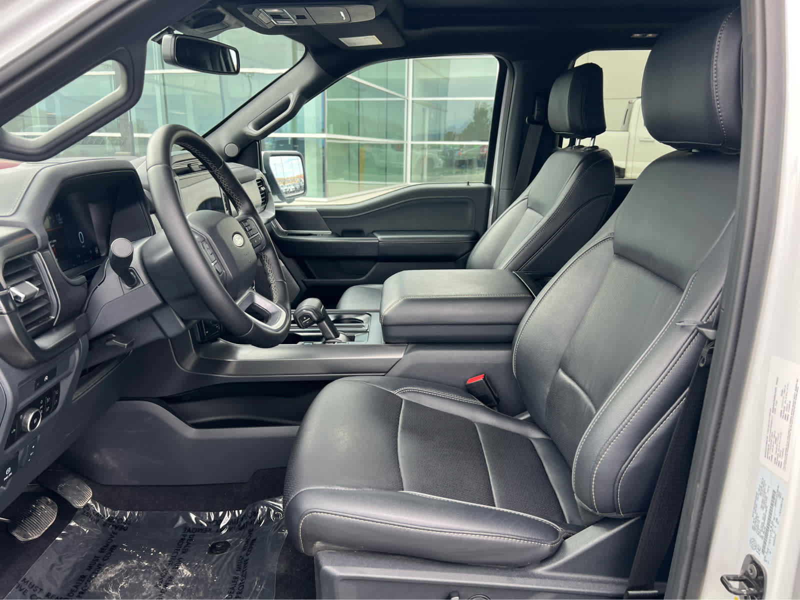 Certified 2025 Ford F150 Lariat AWD/4WD image 29