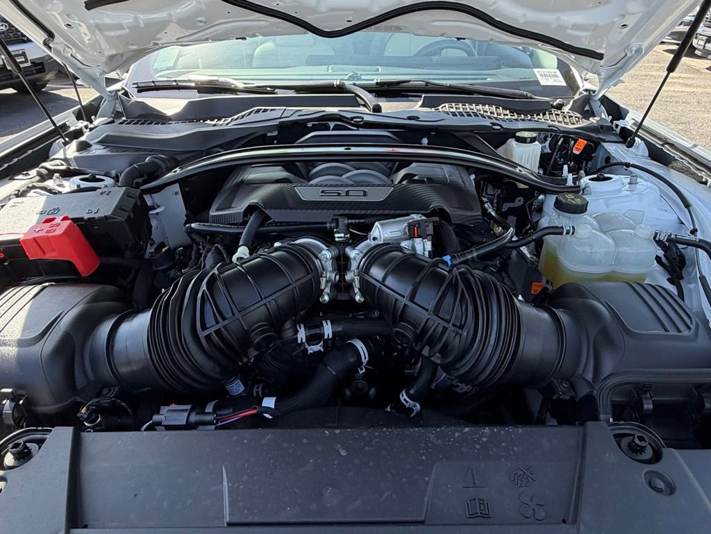 Certified 2025 Ford Mustang GT Premium image 31