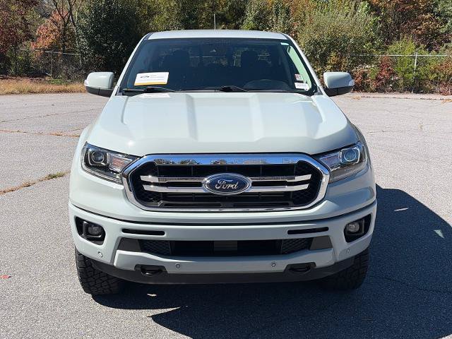 Certified 2022 Ford Ranger Lariat w/ Equipment Group 501A High AWD/4WD image 6