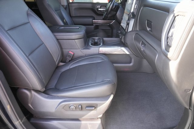 Used 2019 Chevrolet Silverado 1500 LTZ w/ LTZ Texas Edition image 18