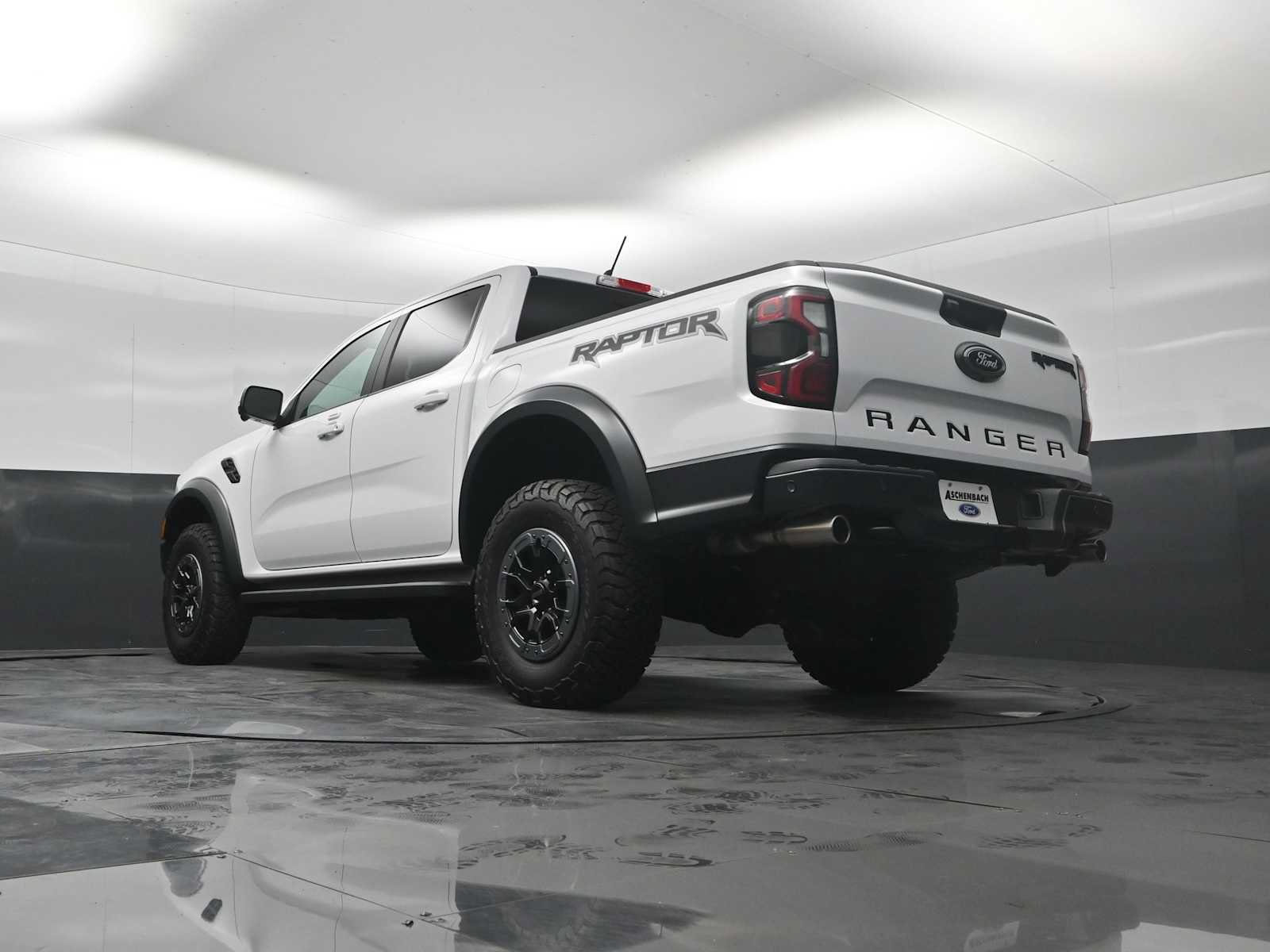 Certified 2024 Ford Ranger Raptor AWD/4WD image 34