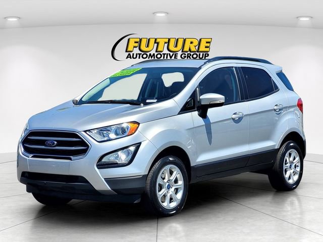 Certified 2022 Ford EcoSport SE AWD/4WD image 8