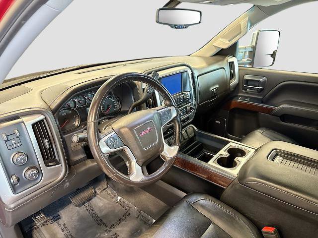 Used 2018 GMC Sierra 1500 SLT w/ SLT Premium Package image 9