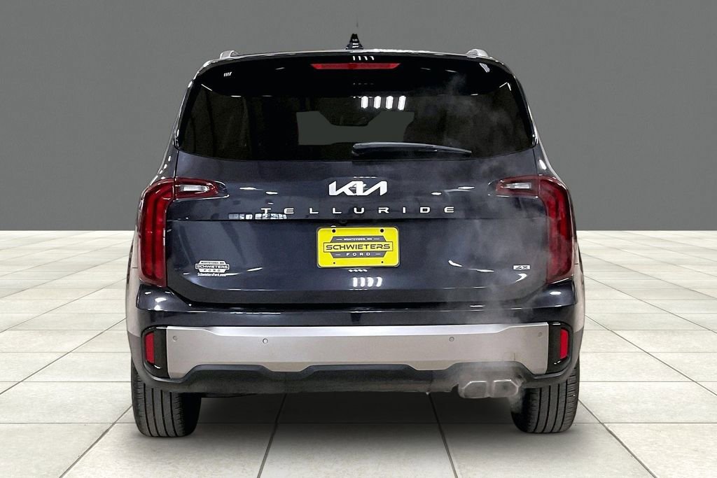 Used 2025 Kia Telluride S AWD/4WD image 4