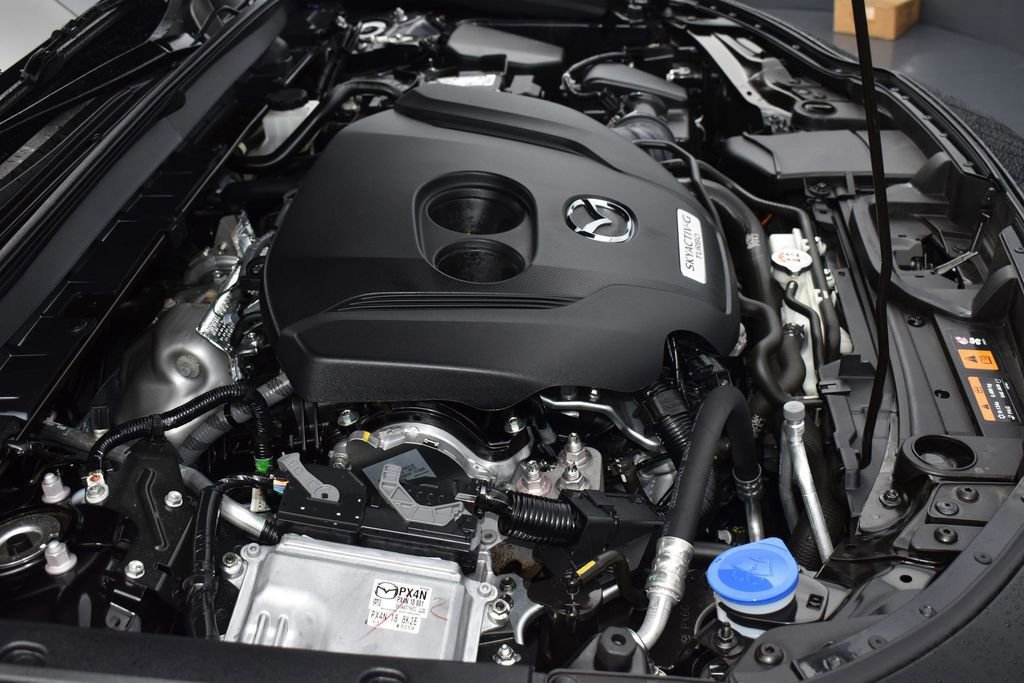 Used 2021 MAZDA CX-30 2.5 Turbo w/ Premium Plus Pkg AWD/4WD image 32