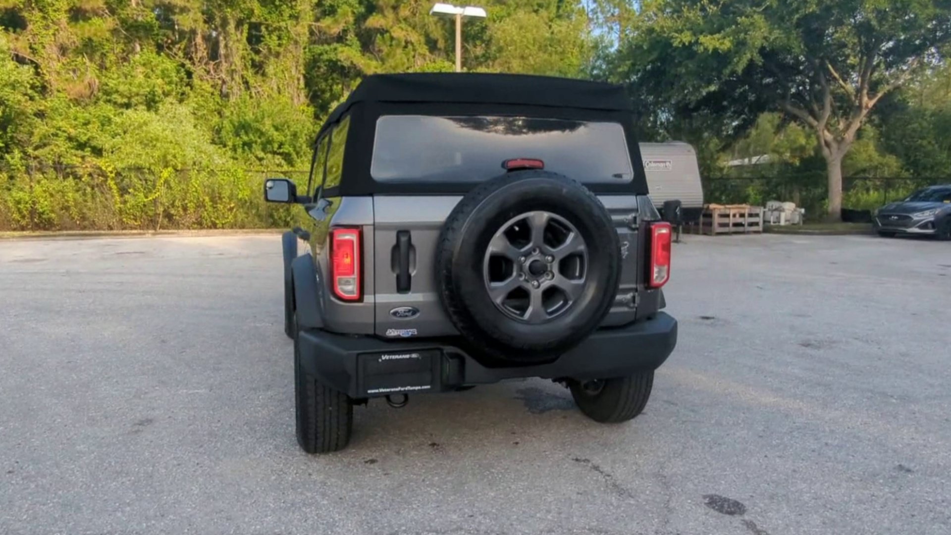 Certified 2023 Ford Bronco Big Bend AWD/4WD image 23