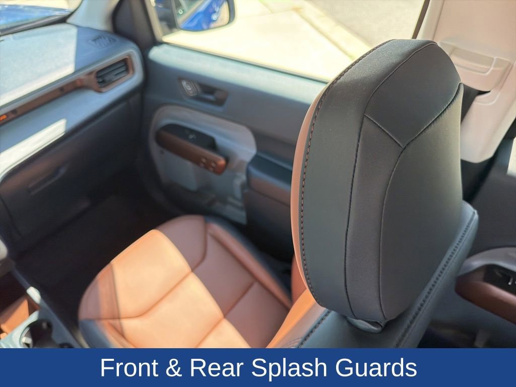 Certified 2024 Ford Maverick Lariat w/ FX4 Off-Road Package image 14