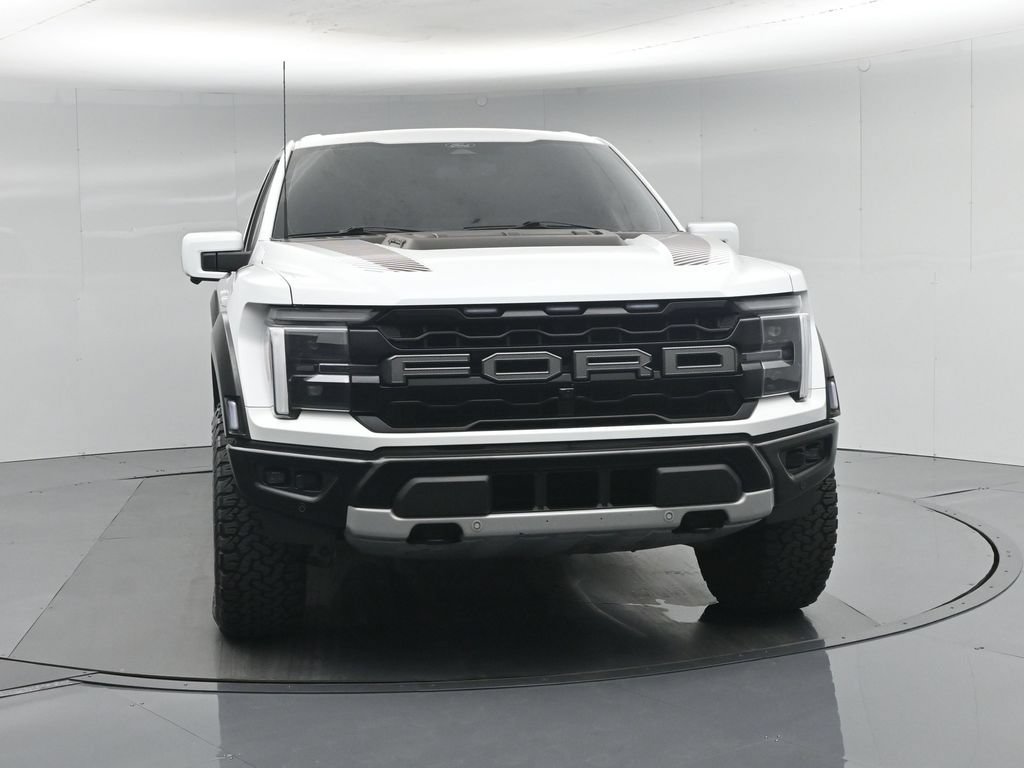 Certified 2024 Ford F150 Raptor AWD/4WD image 60